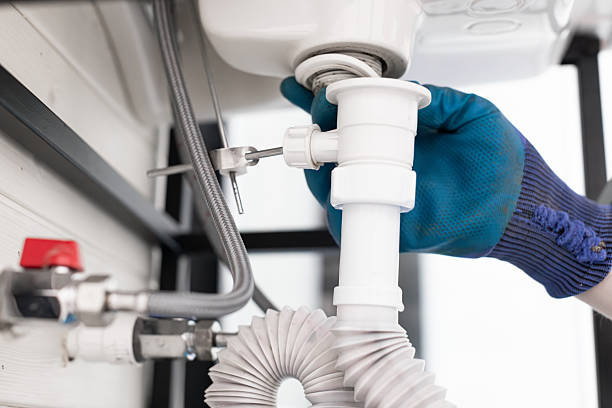 Reliable Emergency Plumber contractor in Godwin, NC by Masters Plumbing Service